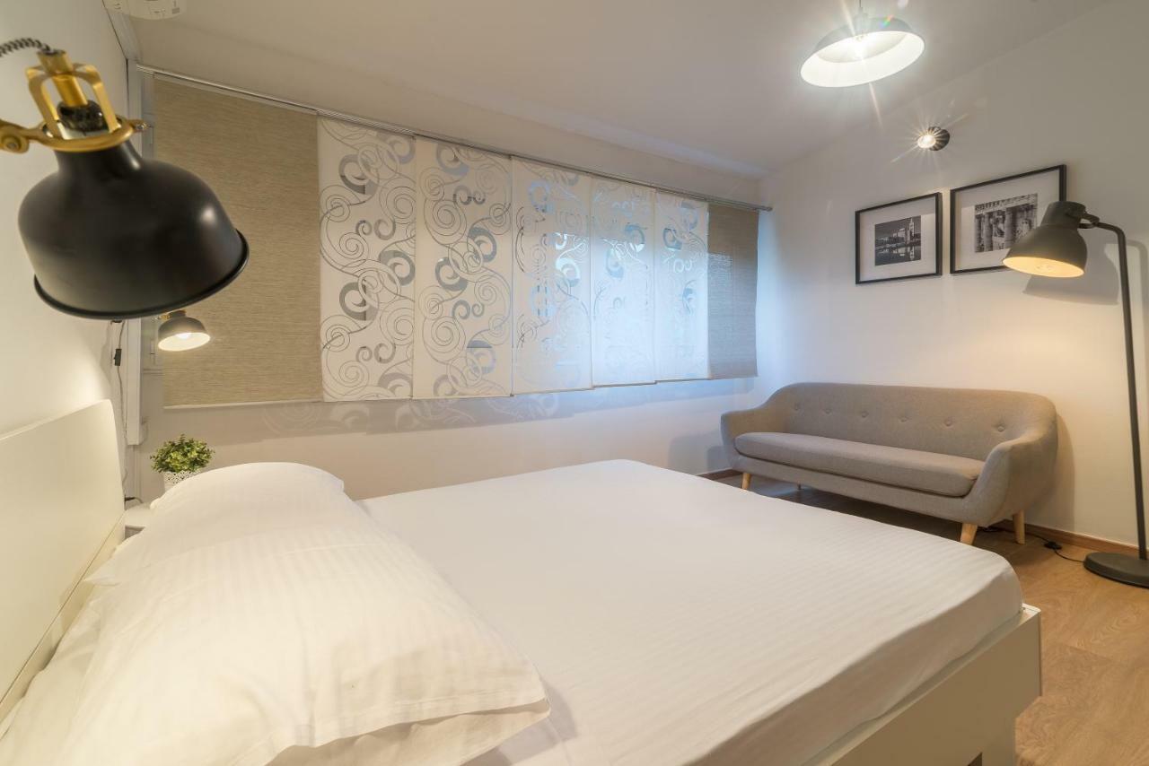 Studios & Apartments Porto Zadar Exterior foto