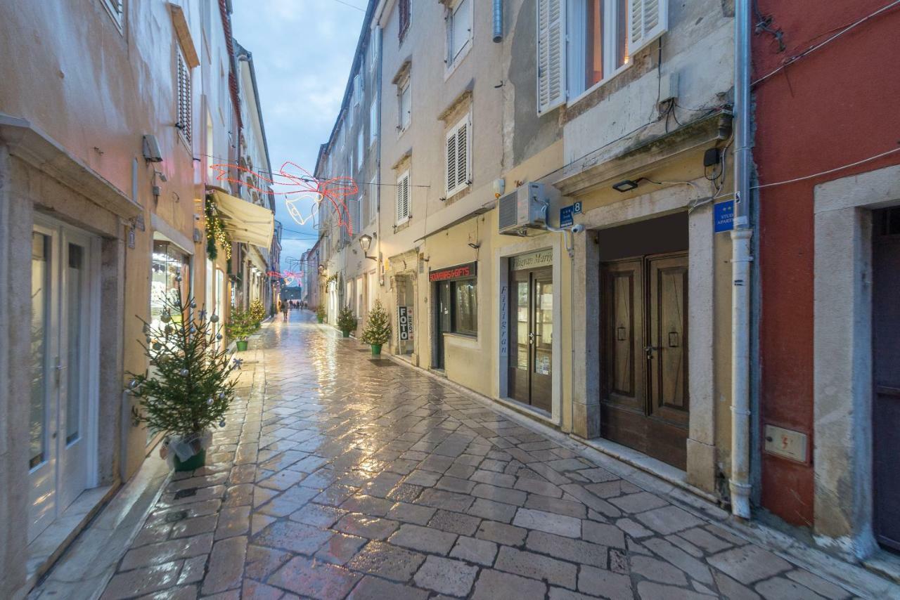 Studios & Apartments Porto Zadar Exterior foto